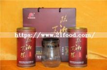300g Paper Tin Chocolate Tea Dark Tea Pressies