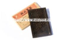 150g Paper Box Xiangbei Tea Dark Tea Pressies