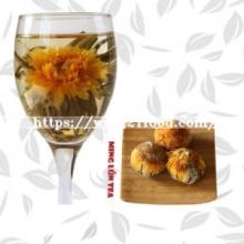 Chinese Hight Quality Blooming Flower Tea Hand-Made Art Tea