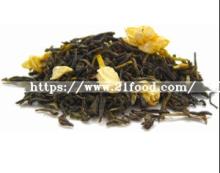 Green Tea with Jasmine Flower Caffeinated Tea Bags for Iced Tea