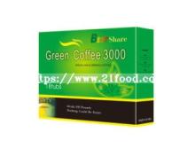 Best Share Green Weight Loss Slimming Coffee