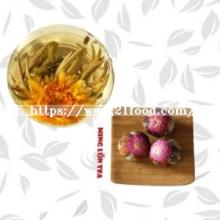 Chinese Hight Quality Blooming Flower Tea Hand-Made Art Tea Flavor Tea