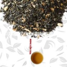 2018 New Green Organic Chinese Ginger Tea