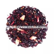 Blackcurrant Blueberry Fruit Tea First Grade