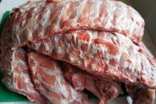 Buy Frozen Pork Hind Feet and Pig Ribs for sale