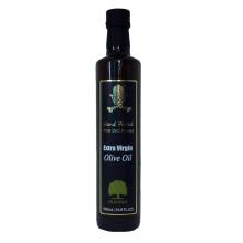 Olive Oil 500mL, 0.3% Acidity, Blended Olive Oil : Chemlali & Chetoui Olives