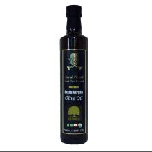 Certified Organic Extra Virgin Olive Oil, 100% pure Olive Oil 500 ML.