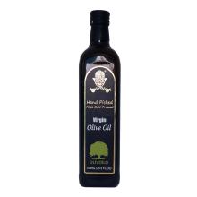 Cold Pressed Virgin Olive Oil for sale, 750mL , 0.8% Acidity, Blended Olive Oil