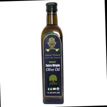 Certified Organic Extra Virgin Olive Oil, High Quality Tunisian Olive Oil, 1l. K