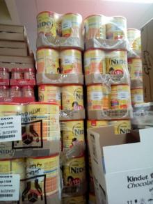 Red Cap Nestle Nido Milk Powder 350g/400g/900g