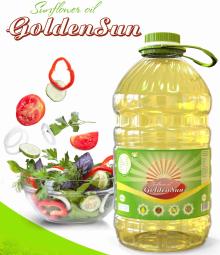 Refined Deodorized Sunflower  Oil  5Ltr bottle