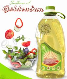 Refined Deodorized Sunflower Oil 1.8Ltr