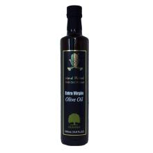  Extra   Virgin   Olive   Oil  in  Bulk , 500 ml Dorica Glass Bottle