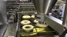 YuFeng-Commercial automatic?donut making machine
