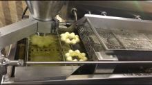 Yufeng electric?donut making machine