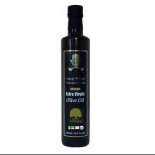  Certified   Organic  Extra Virgin Olive Oil, 100% pure Olive Oil 500 ML.