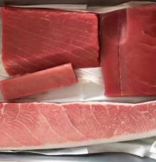Tuna Portions Loin Saku Steak