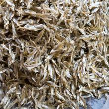 dried anchovies