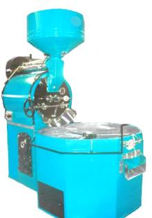  Automatic   Coffee   Roaster  40 kg / Cycle