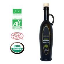 High quality extra virgin olive oil. 500mL Organic Extra Virgin Olive Oil. Hanni