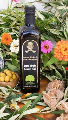 Extra Virgin Olive  Oil  in Bulk For Sale, 750mL Bottle, 1st Cold Press High Quality Olive  Oil .  Health 