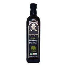 Organic Olive Oil in Fancy and beautiful Bottle. New Olive Oil 750mL