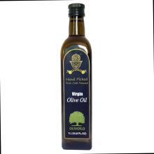 Virgin Olive Oil in 1L Marasca Glass Bottle