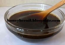 honey oil
