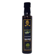 Extra Virgin Flavored Olive Oil with Rosemary, 250 ml. FDA certified