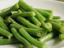 Hot sale high quality fresh export greenbeans with cheap price