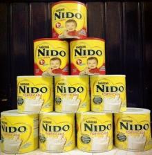 Top Nestle Nido Kinder 1+ Red Cap Milk Powder 400g