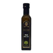  glass   bottle  olive oil. Monovarietal Chetoui Olives, Bitter and pungent taste  250mL , 0.8% Acidity
