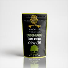 Organic Olive Oil 100% Organic Extra Virgin Olive Oil, 14ml Unidose, Natural Olive Oil.