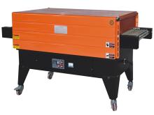 BS4535LA Jet Shrink Tunnel Packager