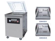 DZ(Q)600/2D Single-Chamber Vacuum Machines