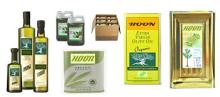 ORGANIC EXTRA VIRGIN OLIVE OIL