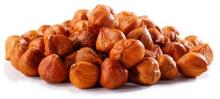 HAZEL NUTS WITH SKIN