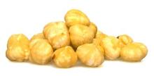 HAZEL NUTS WITHOUT SKIN