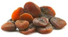 Organic Sun Dried Apricots