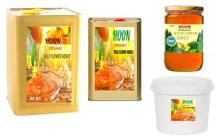  Organic  Wild Flower  Honey 