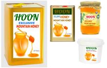 MOUNTAIN HONEY Organic exclsuive