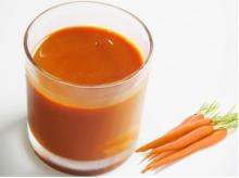 CARROT JUICE CONCENTRATE