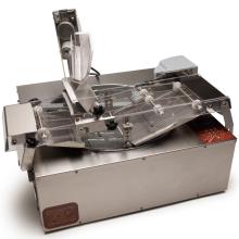 Chocovision Revolation 3Z Chocolate Tempering Machine + Enrober + Skimmer