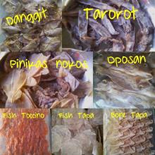 DRY FISH FOR SALE