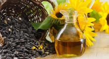 SUNFLOWER SEED OIL