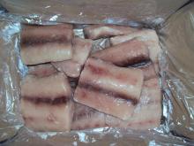 Mahi Mahi Portion, skin on, boneless