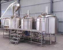 1000L beer brewing equipment
