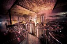 1000Lbrewpub beer brewing equipment