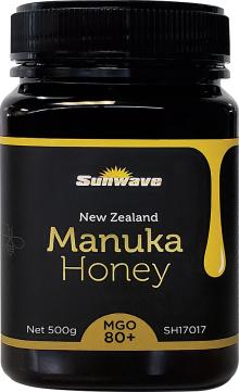 Manuka Honey Blend MGO80+
