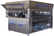 Chocolate Enrobing Machine
